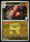 Team Rocket's Dugtrio - 101/217 (Team Rocket)