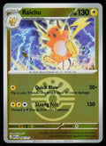 Raichu (Friend Ball)