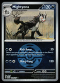 Mightyena - 129/217 (Dusk Ball)