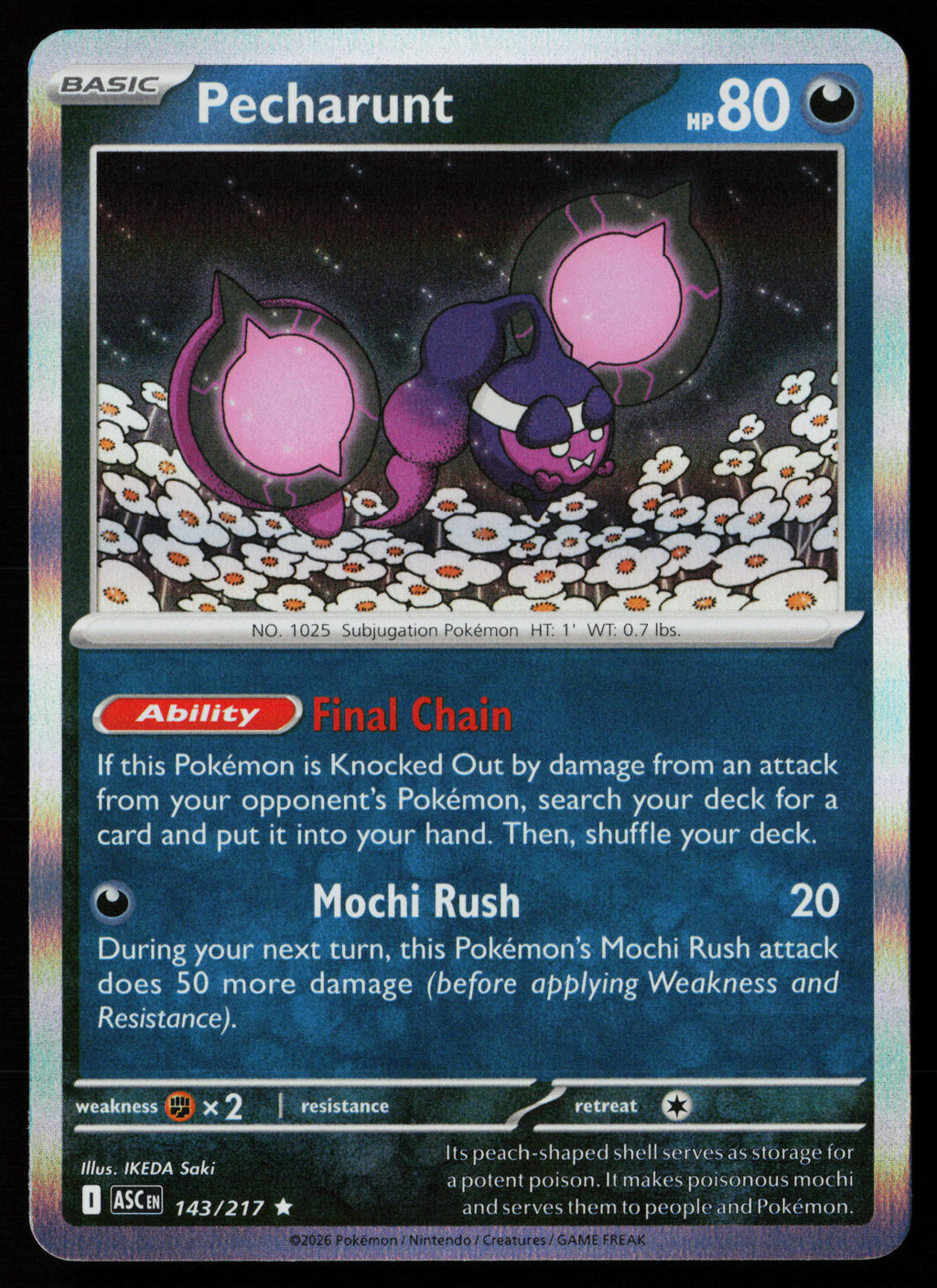 Pecharunt