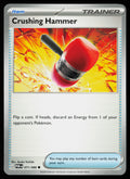 Crushing Hammer