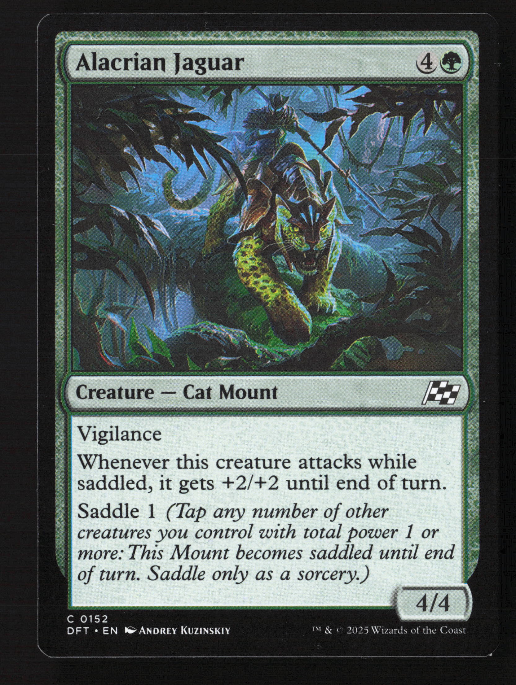 Alacrian Jaguar