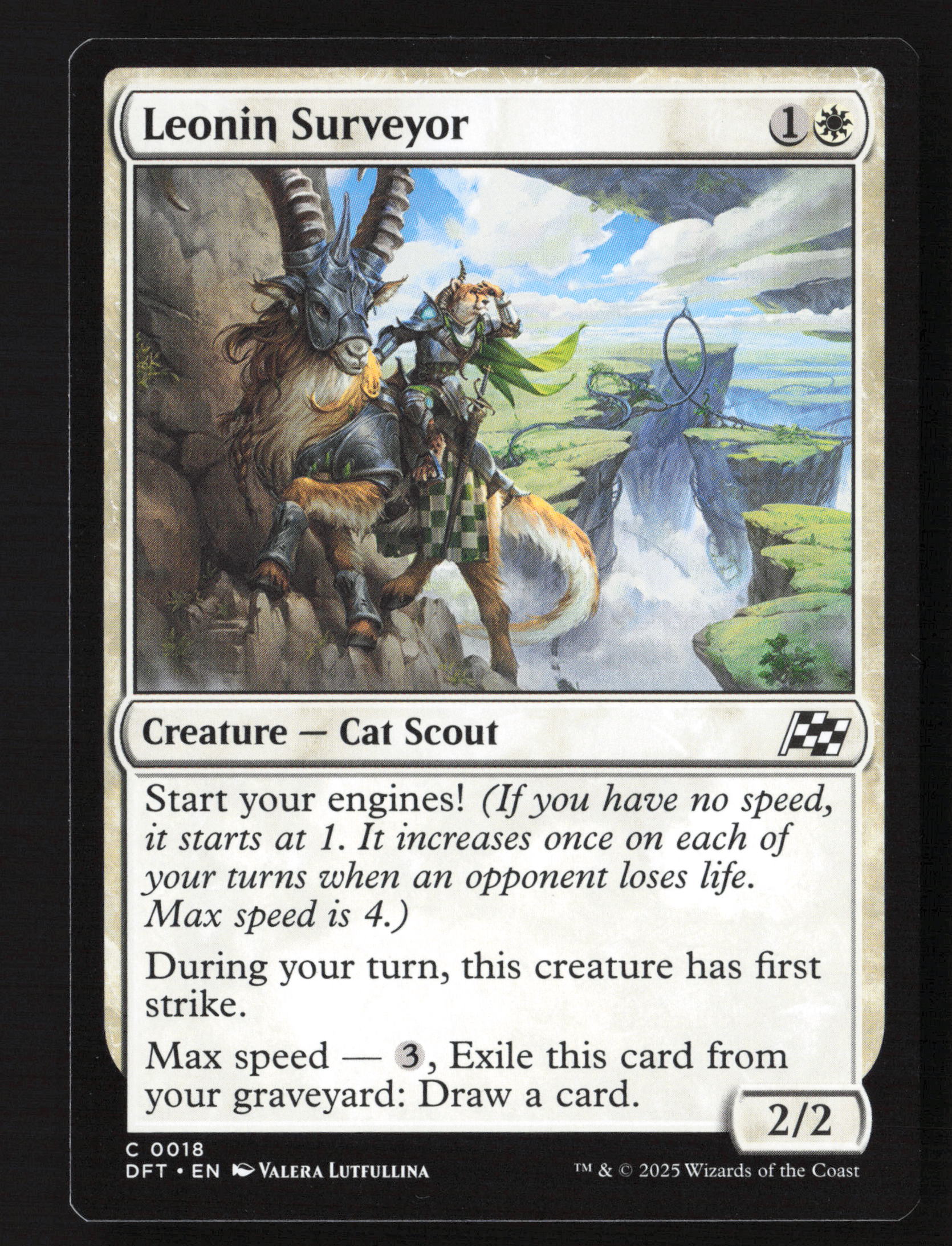 Leonin Surveyor