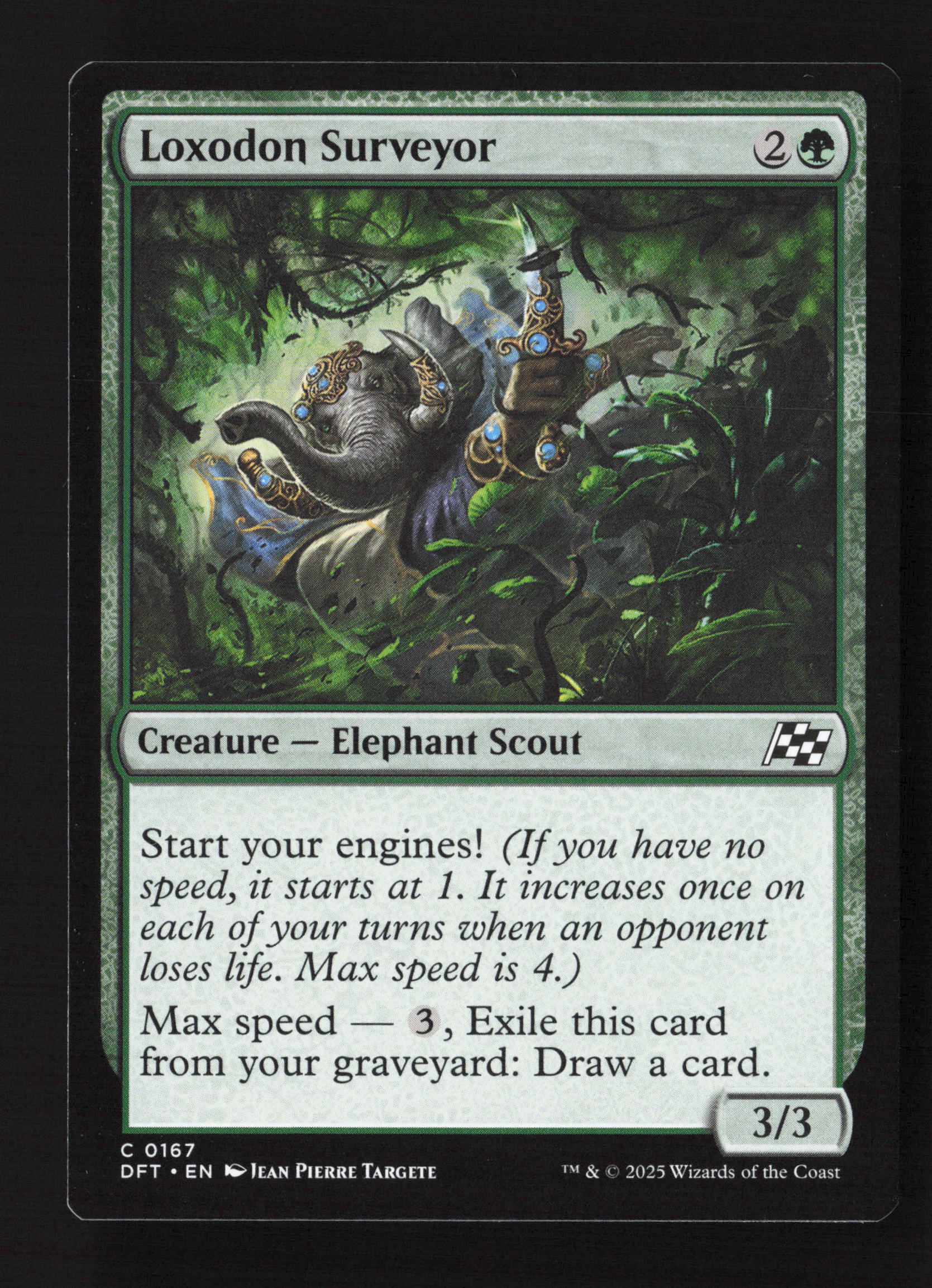 Loxodon Surveyor