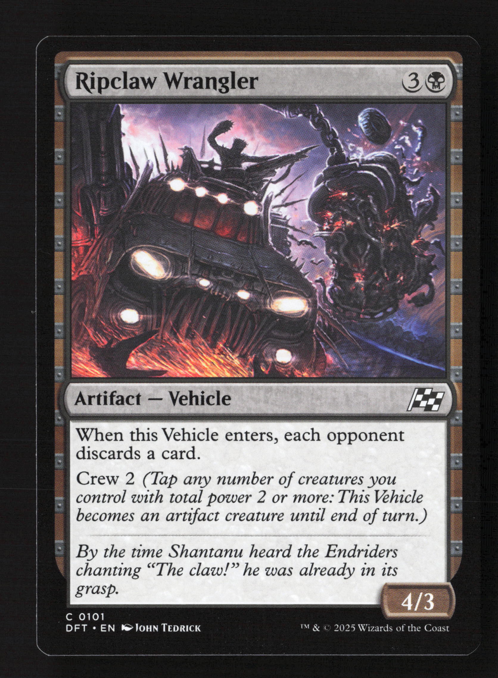 Ripclaw Wrangler