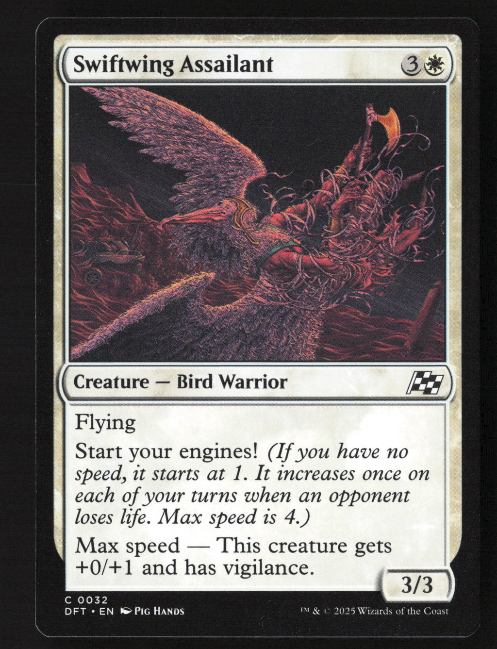 Swiftwing Assailant