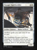 Voyager Quickwelder