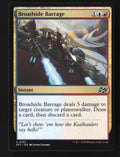 Broadside Barrage