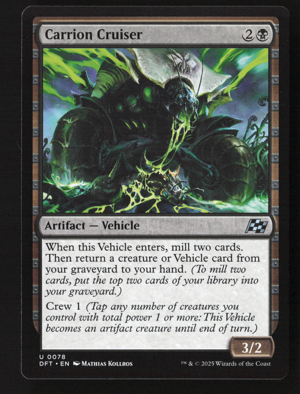 Carrion Cruiser