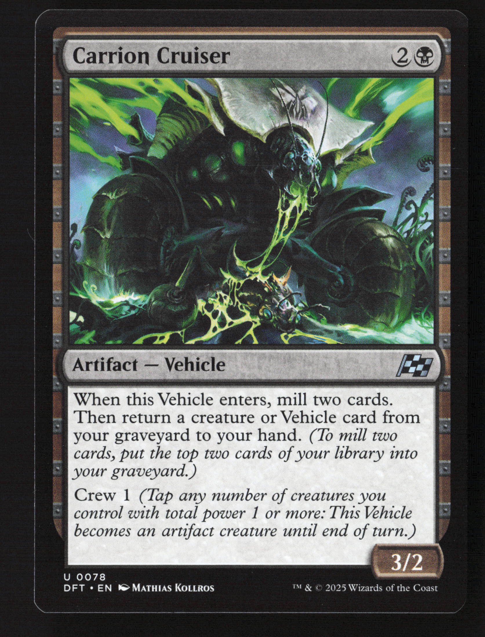 Carrion Cruiser
