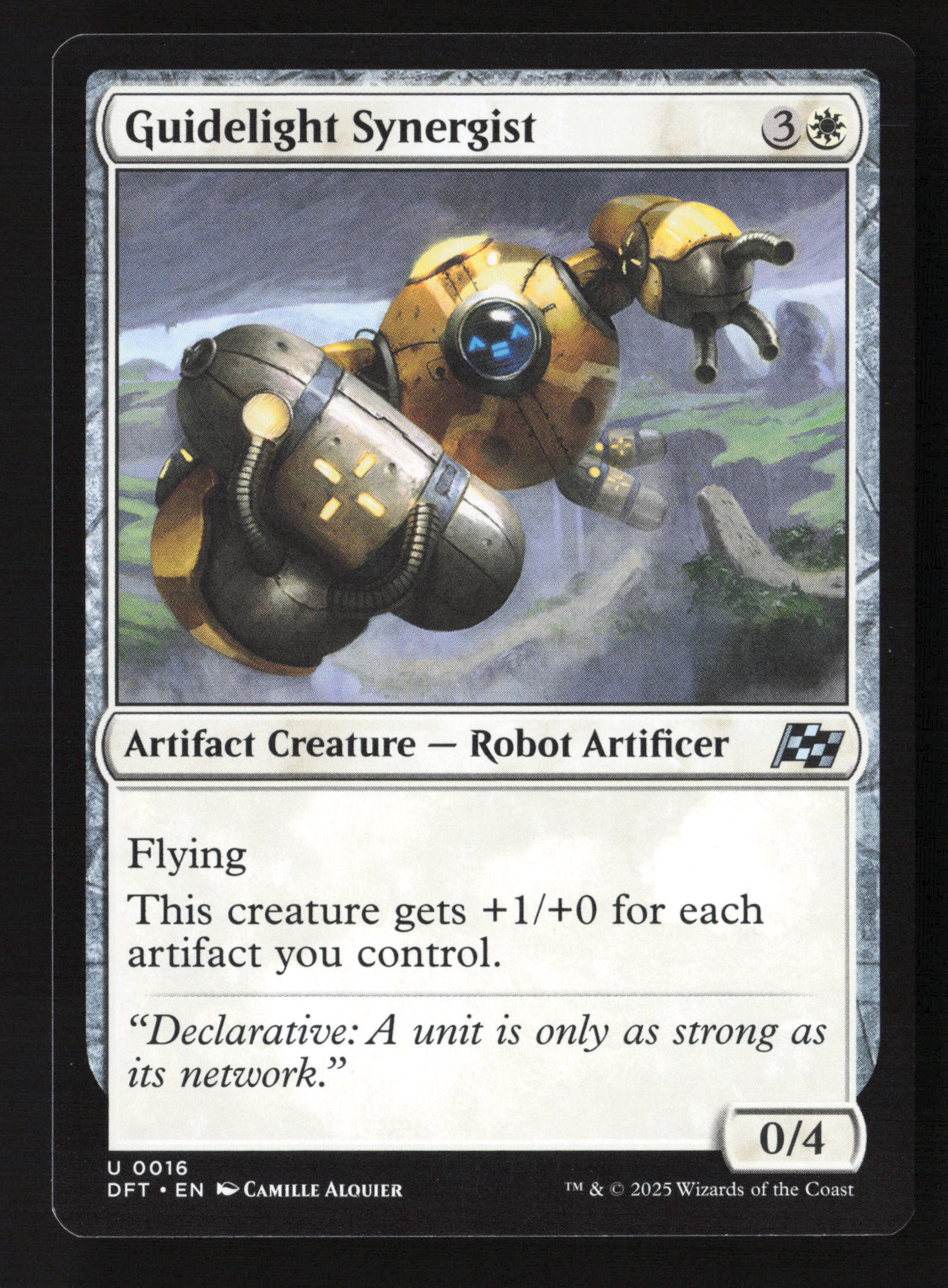 Guidelight Synergist