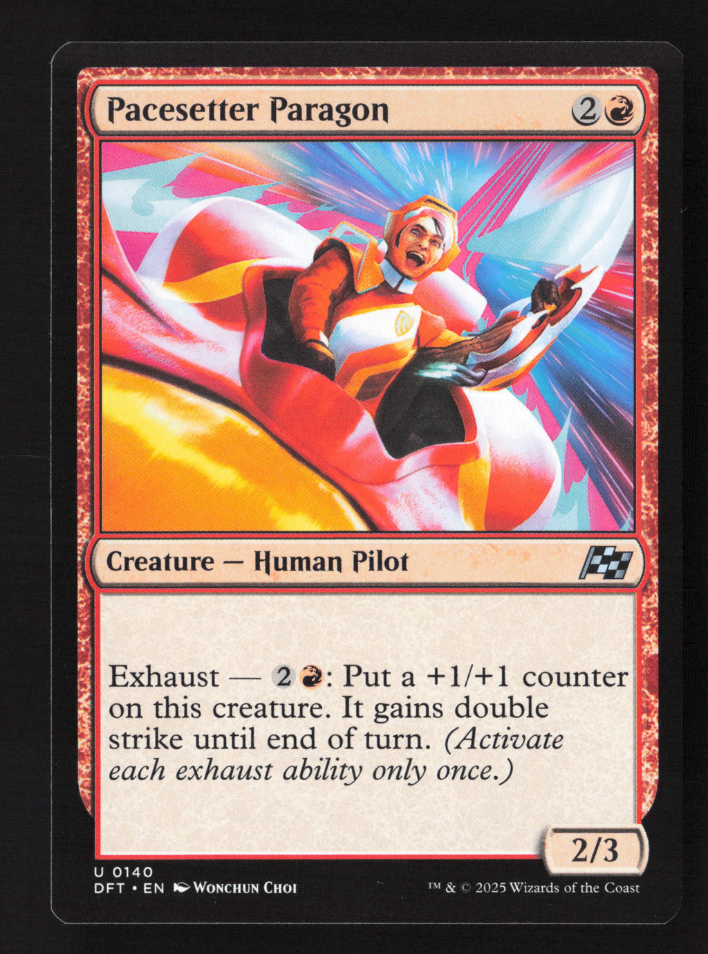 Pacesetter Paragon