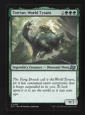 Terrian, World Tyrant
