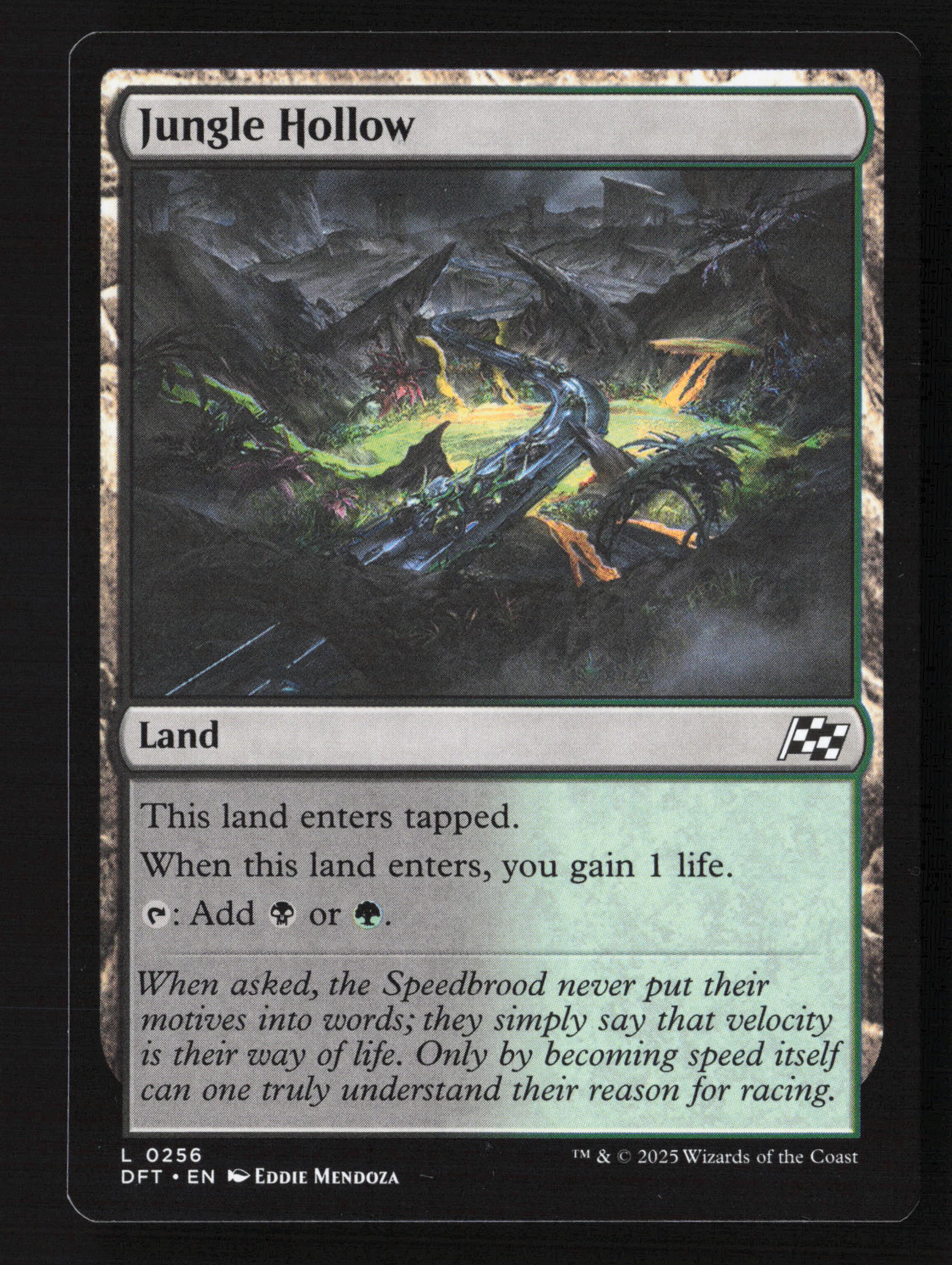 Jungle Hollow