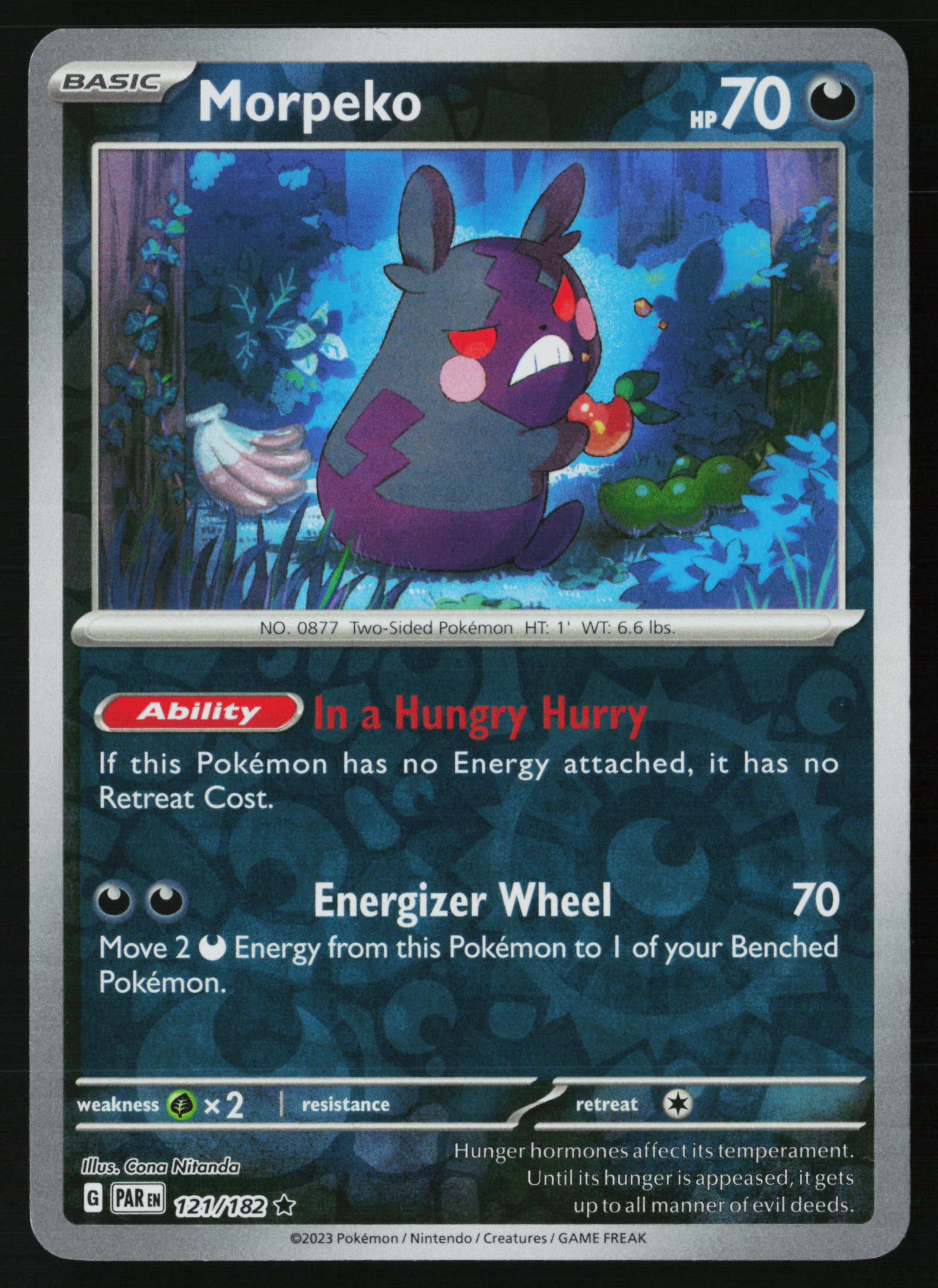 Morpeko