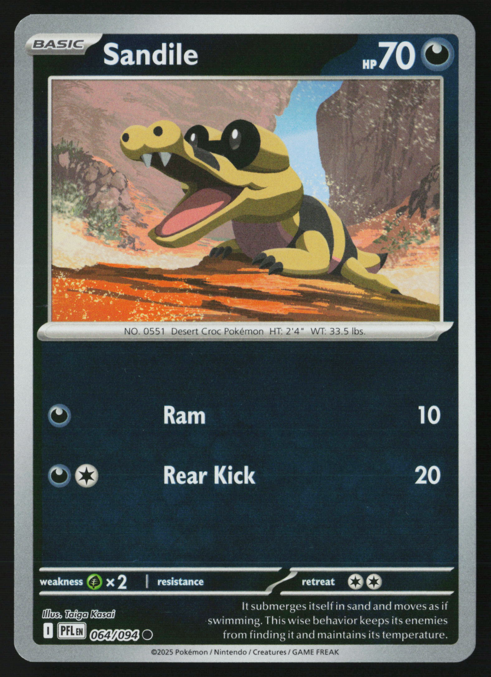 Sandile