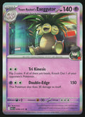 Team Rocket's Exeggutor