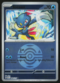 Sneasel (Dusk Ball)