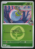 Team Rocket's Tarountula (Energy Symbol Pattern)