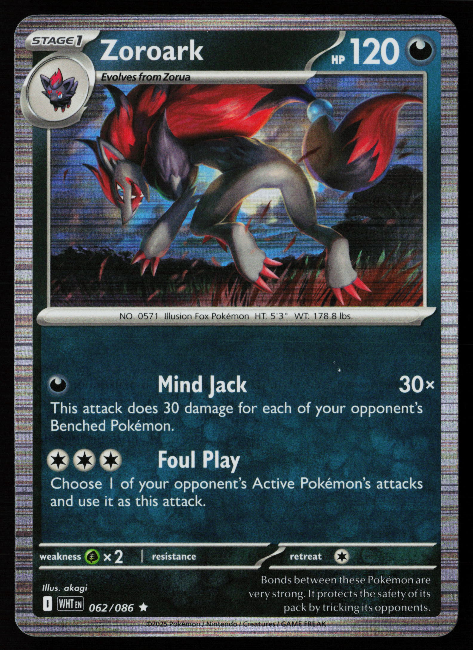 Zoroark