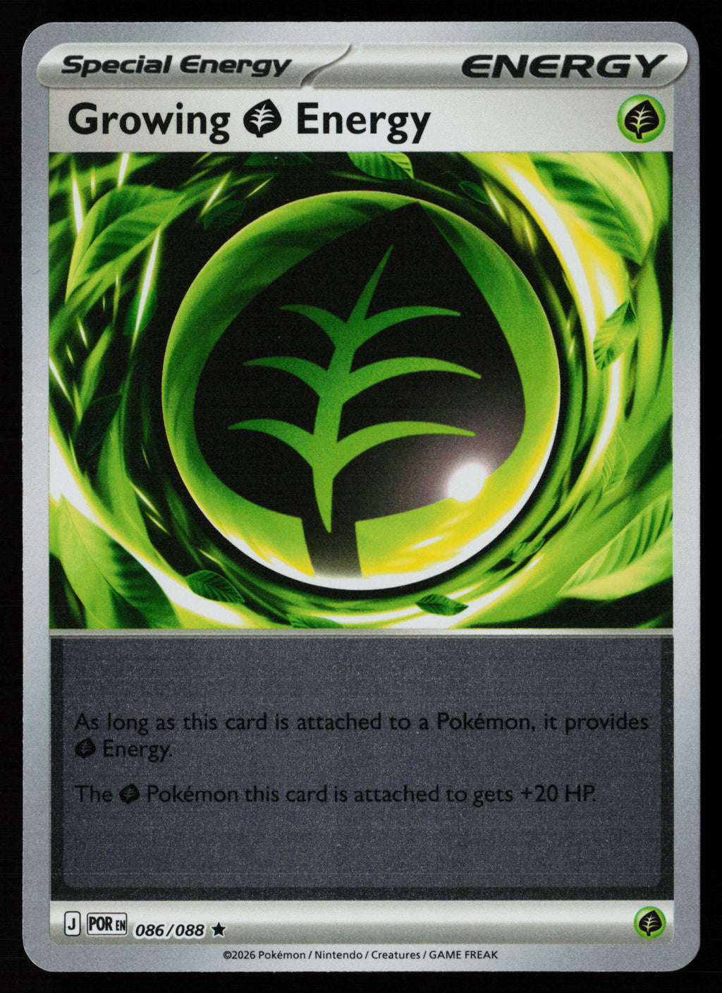 Growing Grass Energy