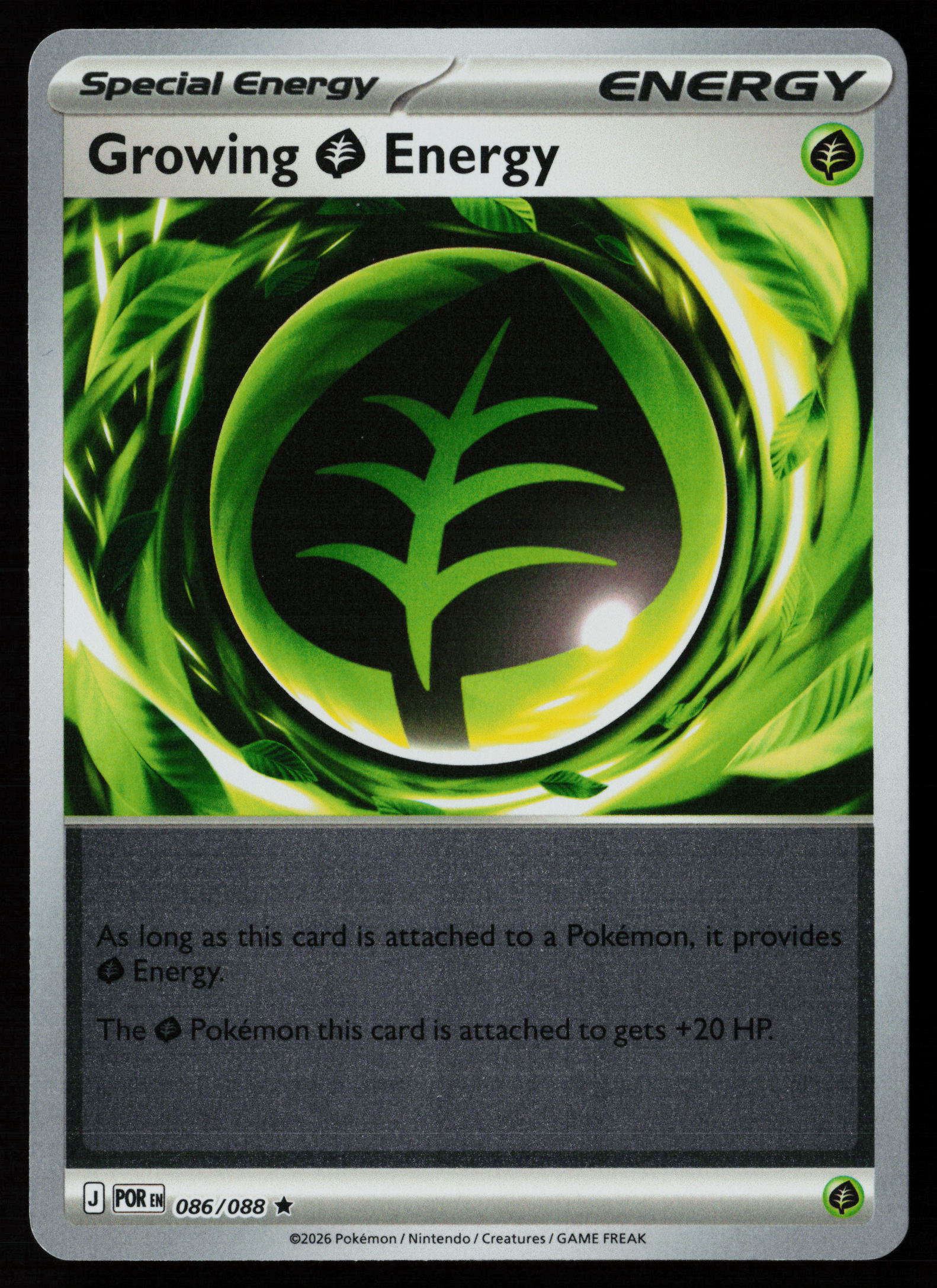 Growing Grass Energy