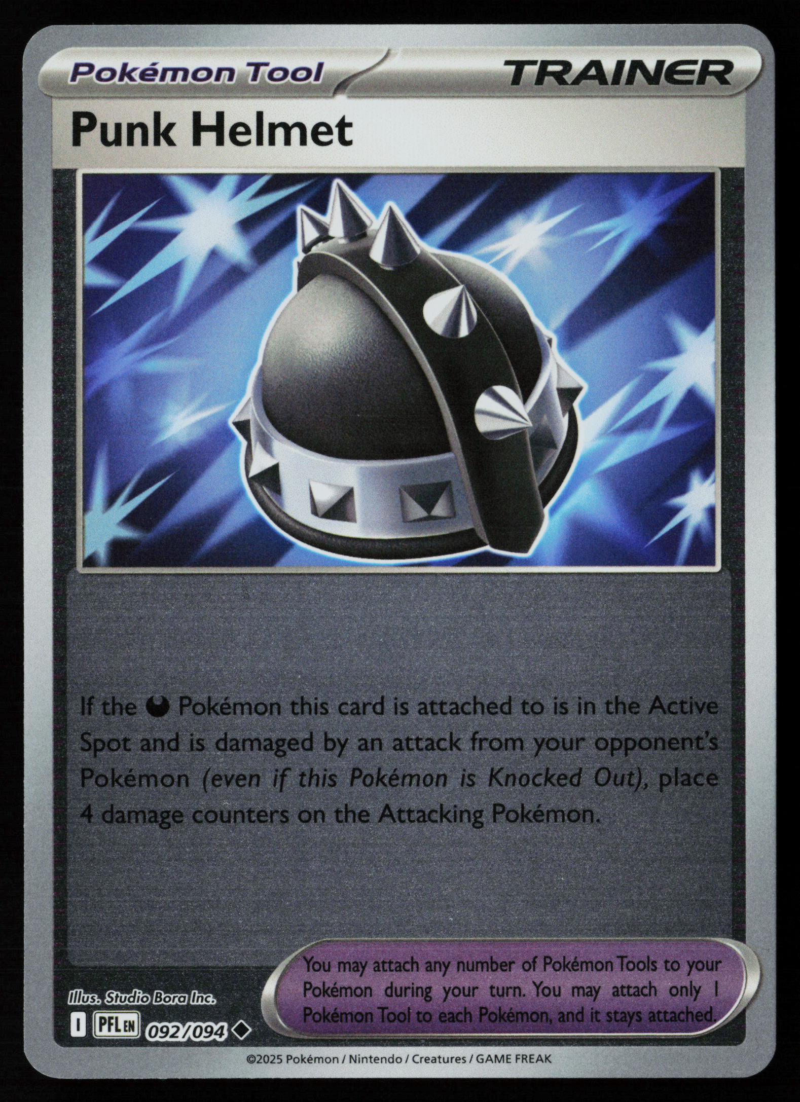 Punk Helmet