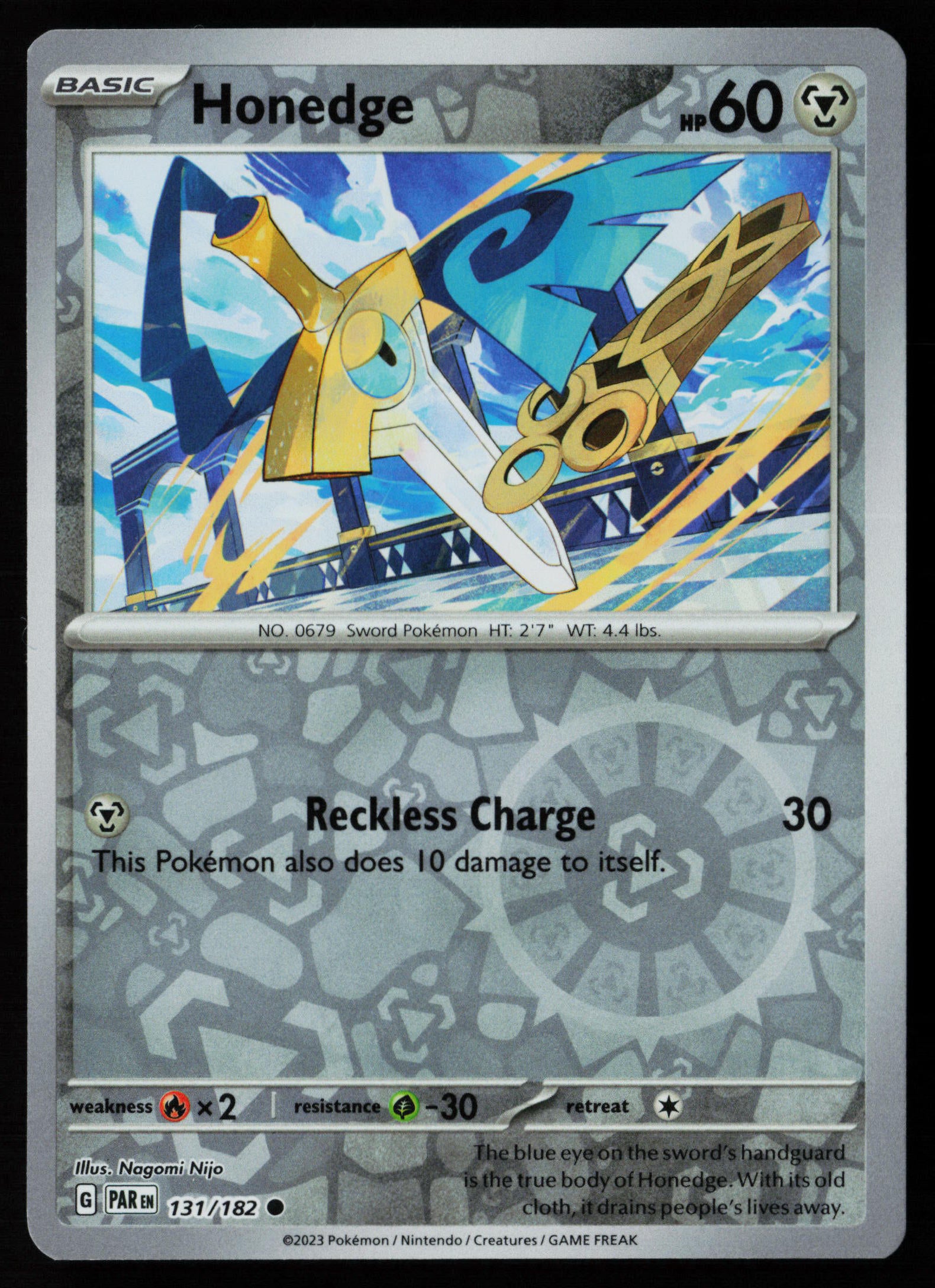 Honedge