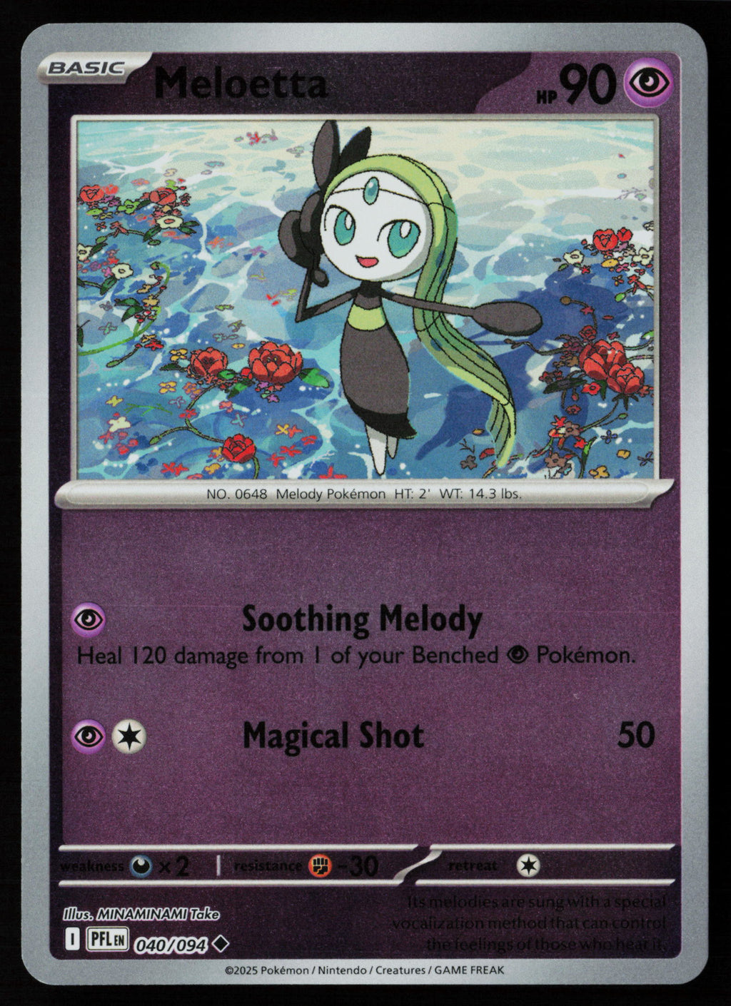 Meloetta