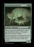 Nurturing Bristleback