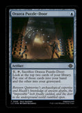 Orazca Puzzle-Door