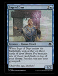 Sage of Days