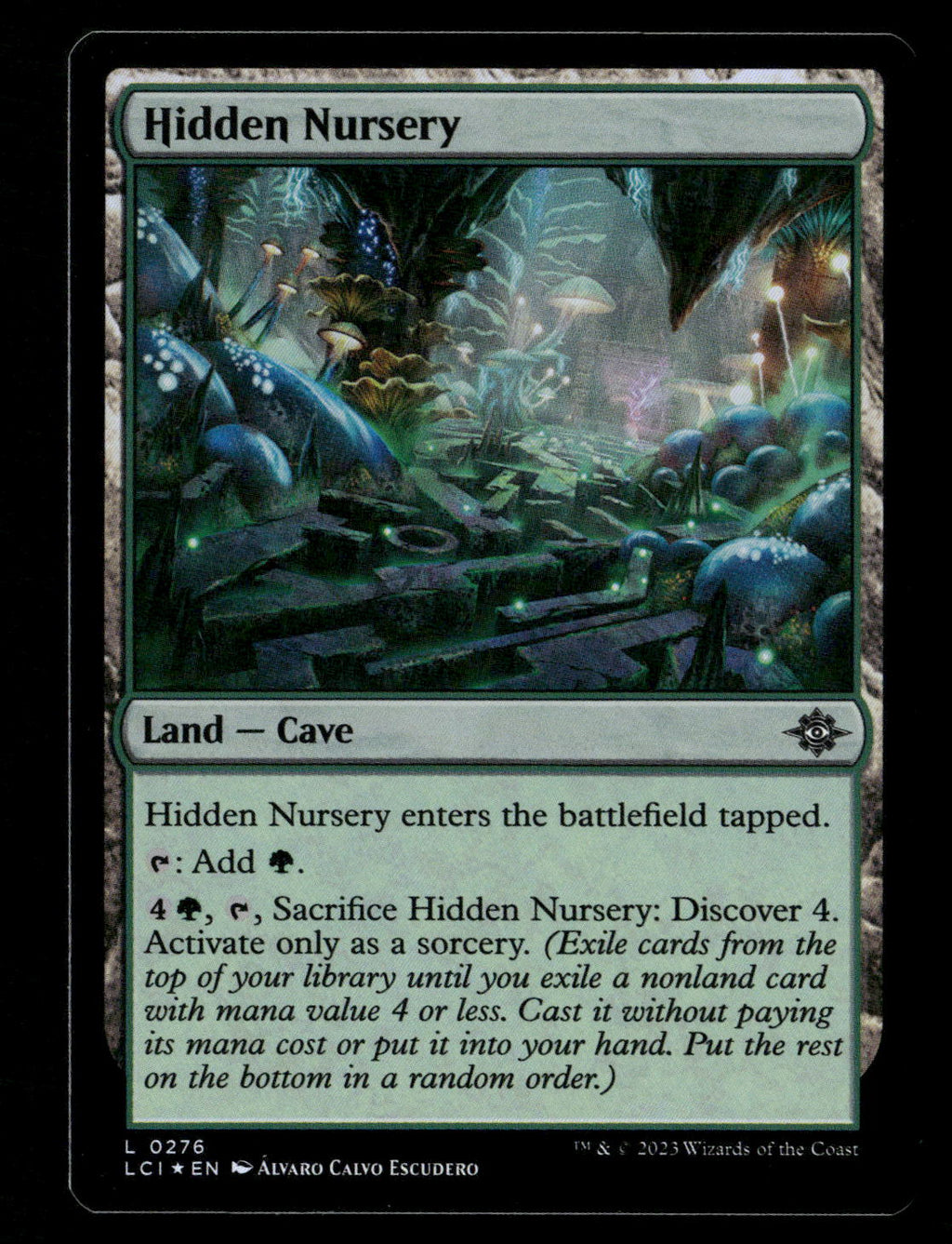 Hidden Nursery