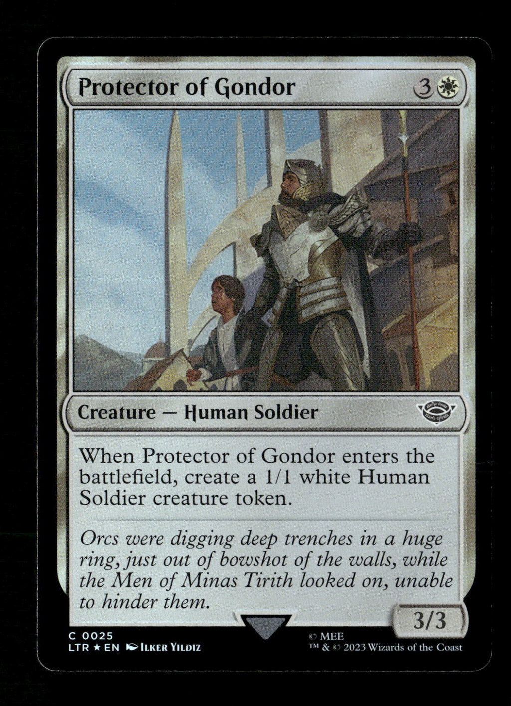Protector of Gondor