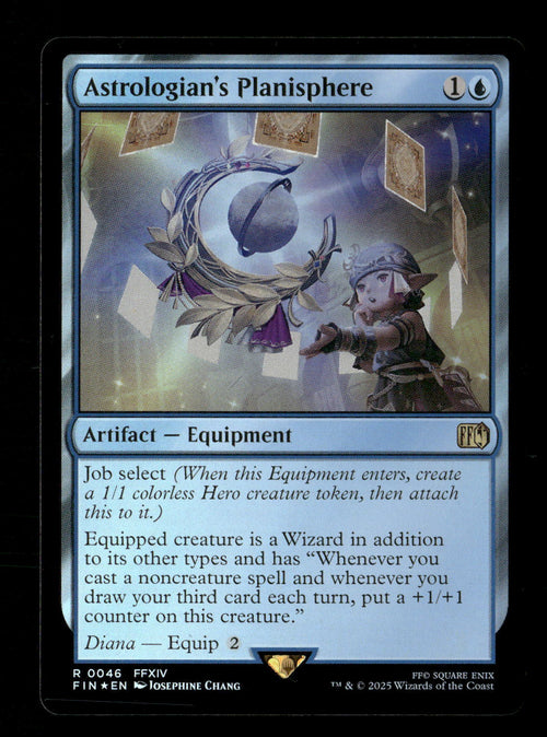 Astrologian's Planisphere