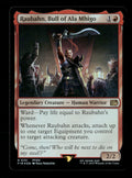 Raubahn, Bull of Ala Mhigo