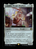 Stiltzkin, Moogle Merchant
