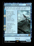 Summon: Leviathan