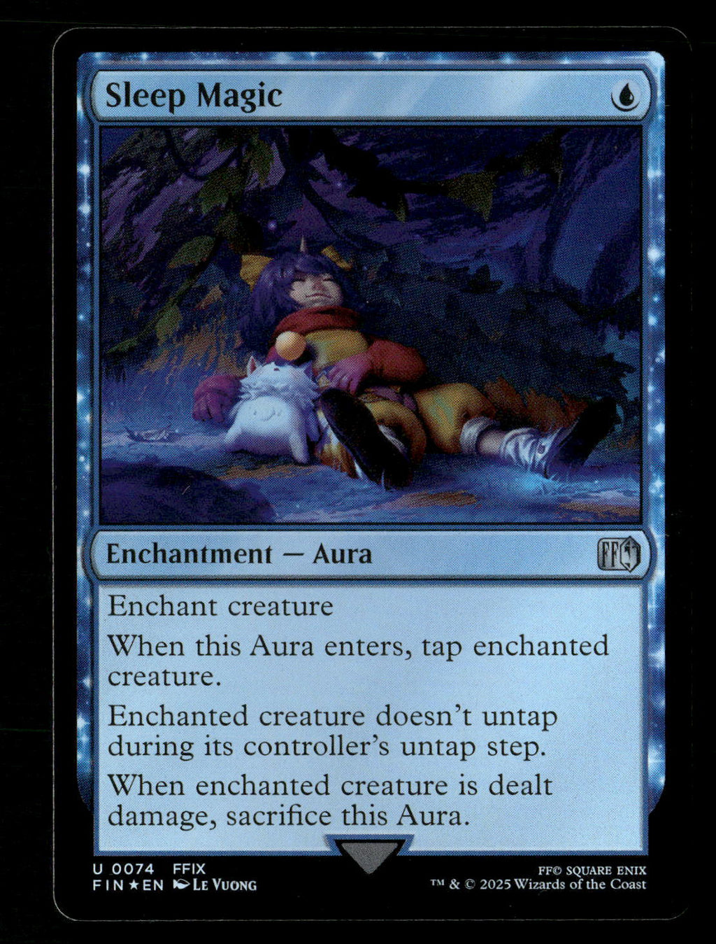 Sleep Magic