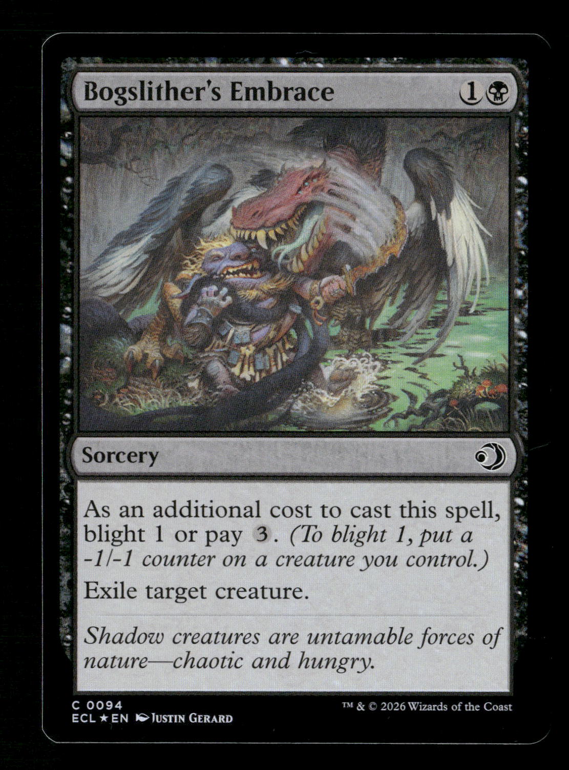 Bogslither's Embrace