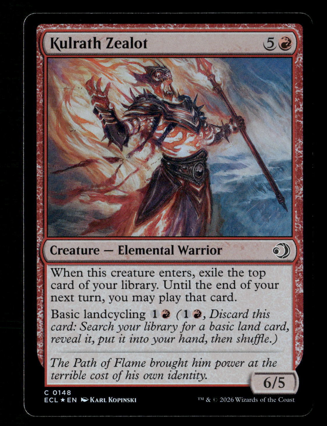 Kulrath Zealot