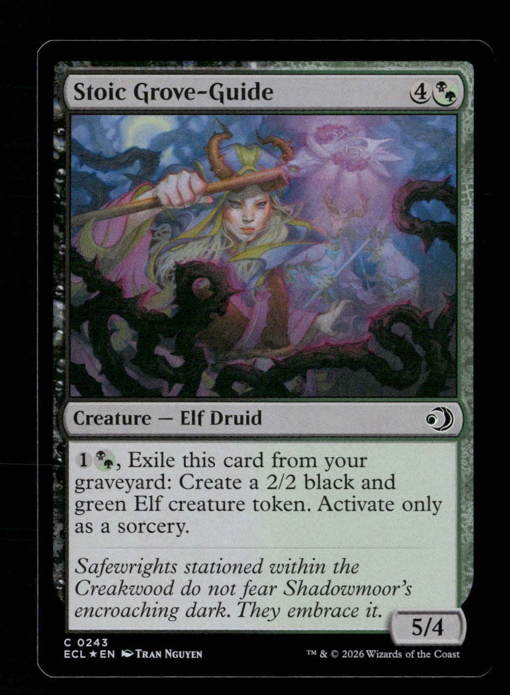 Stoic Grove-Guide