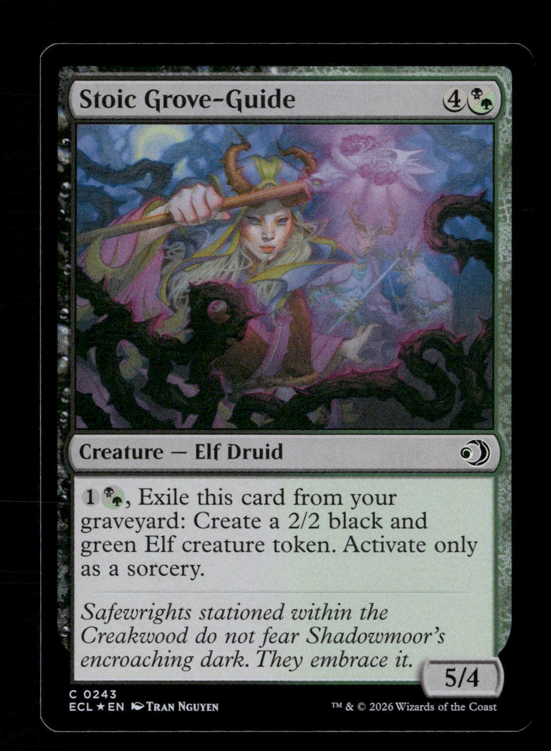 Stoic Grove-Guide