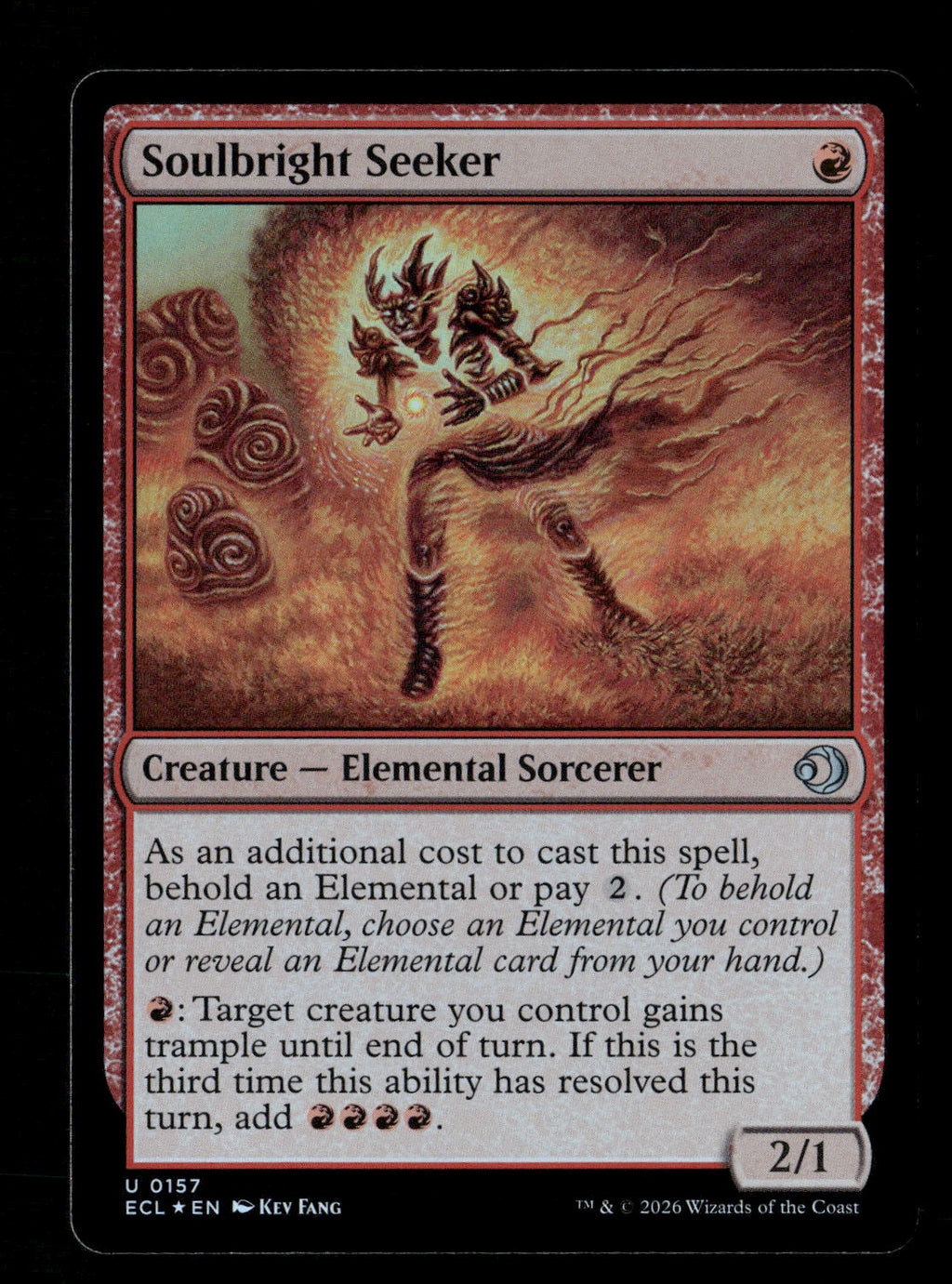 Soulbright Seeker