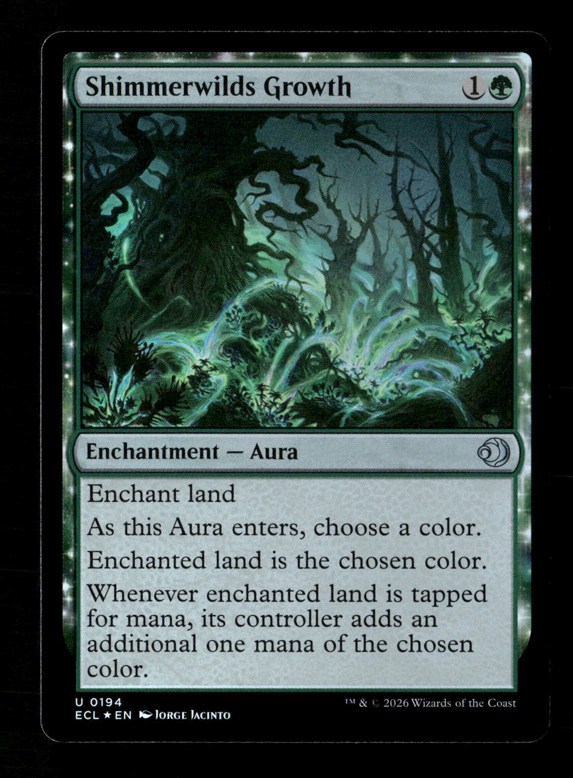 Shimmerwilds Growth