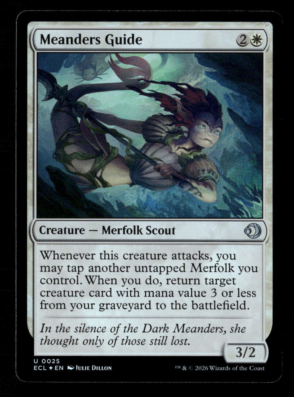 Meanders Guide