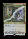 Grub's Command