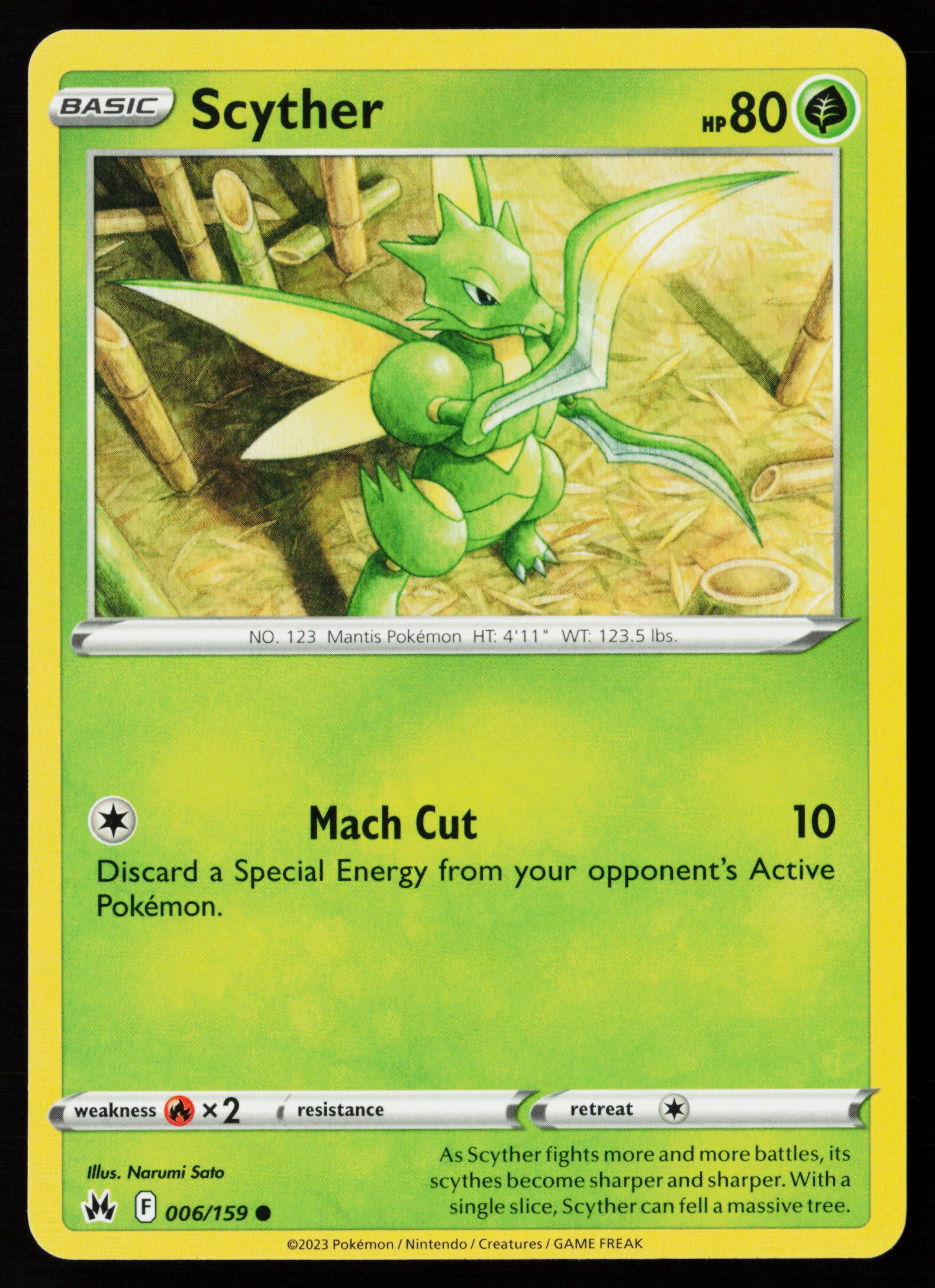 Scyther