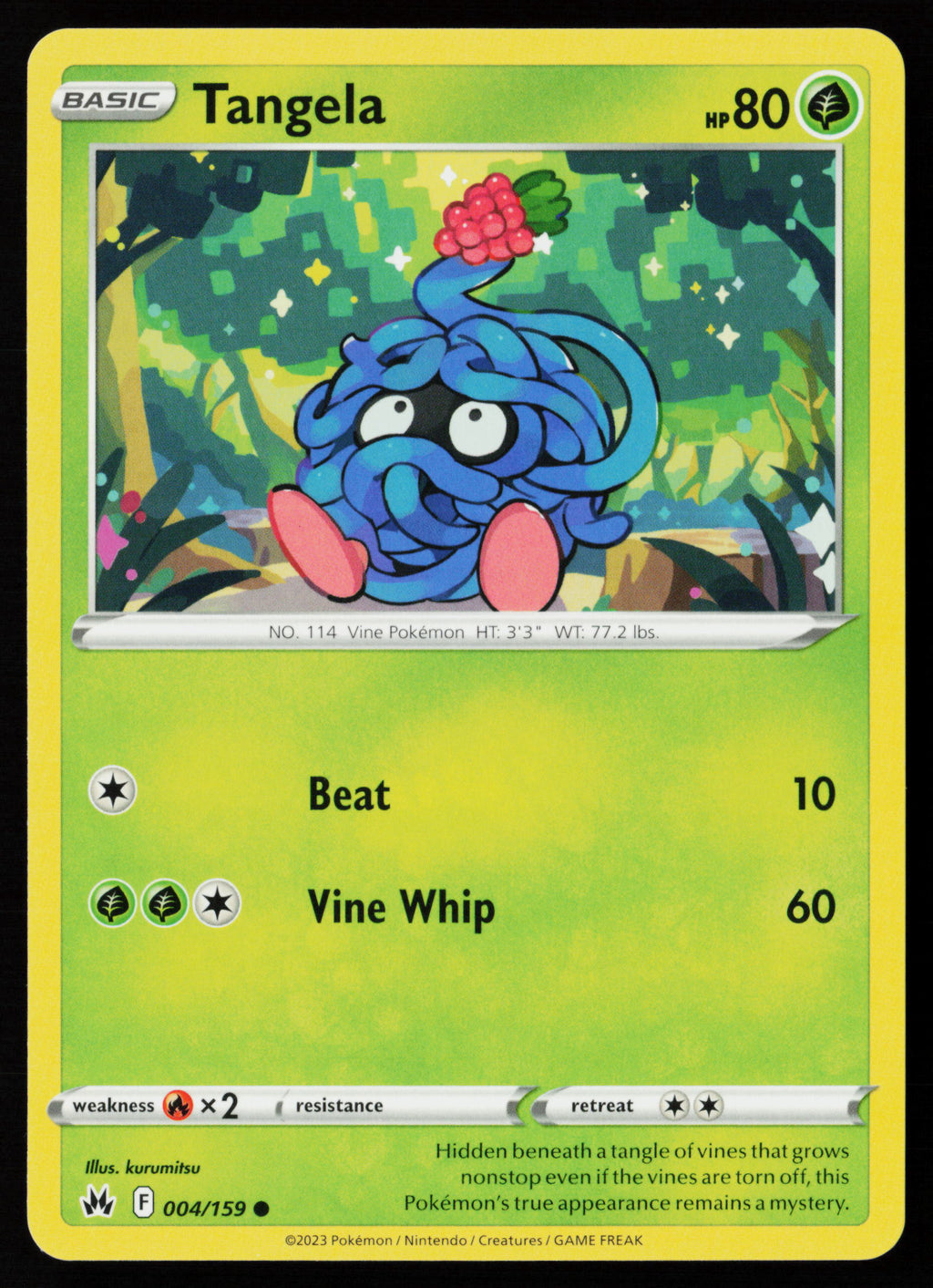 Tangela