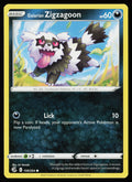 Galarian Zigzagoon